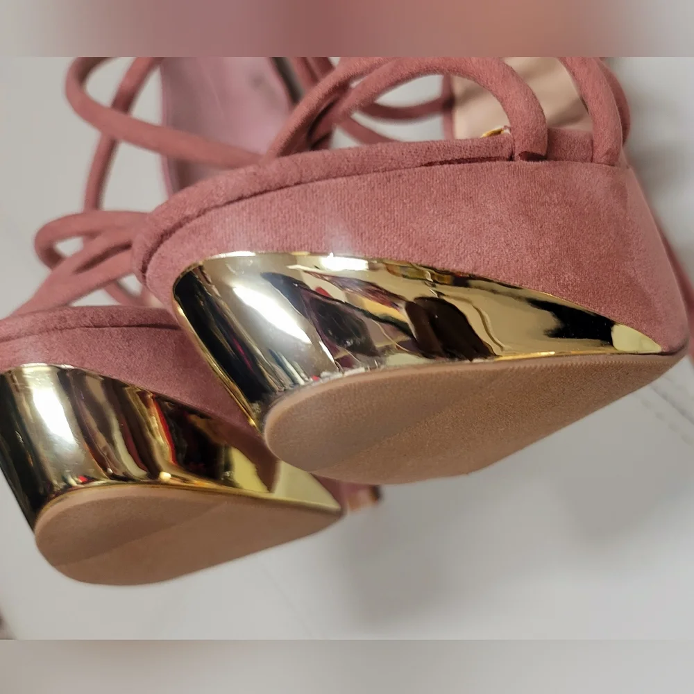 COPY - Charlette Rouse High Heels - Picture 8 of 9